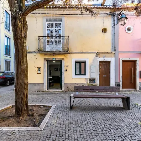 Casa Sao Tiago Сasa de vacaciones