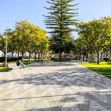 Casa Sao Tiago Сasa de vacaciones Setúbal